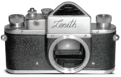 Soviet and Russian Cameras